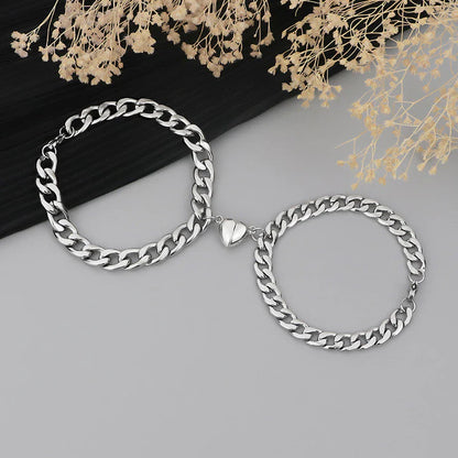 Pulsera Magnética Para Pareja👨🏻‍❤️‍💋‍👩+🎁Regalo