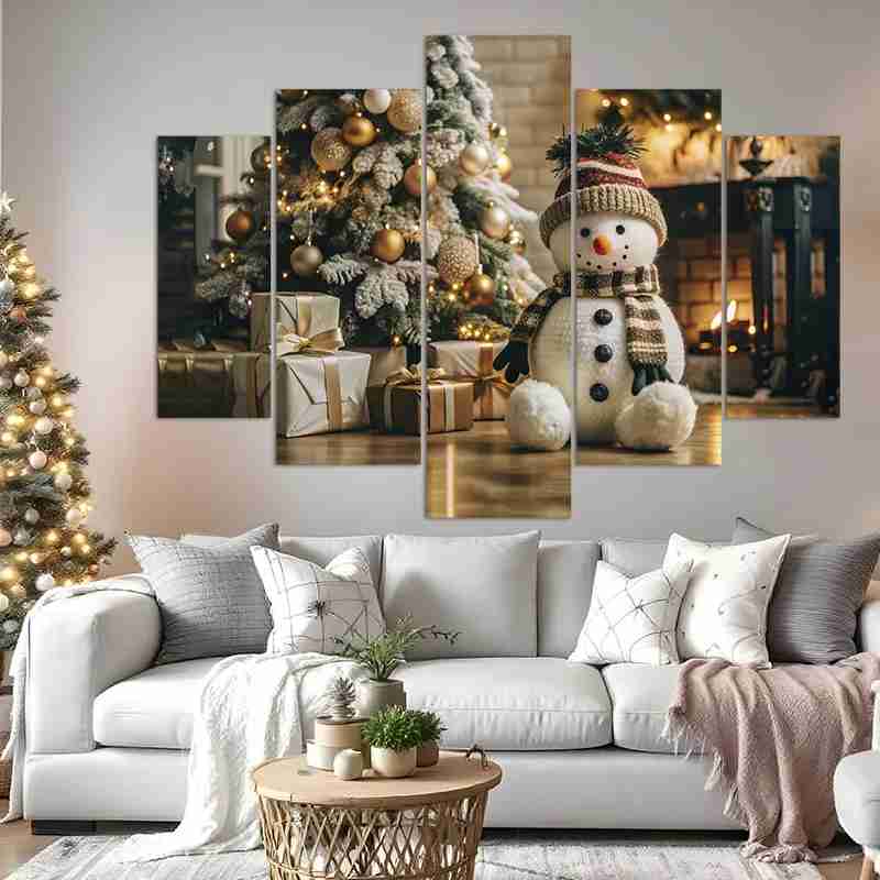 CUADROS NAVIDEÑOS🎄🎅+🎁OBSEQUIO