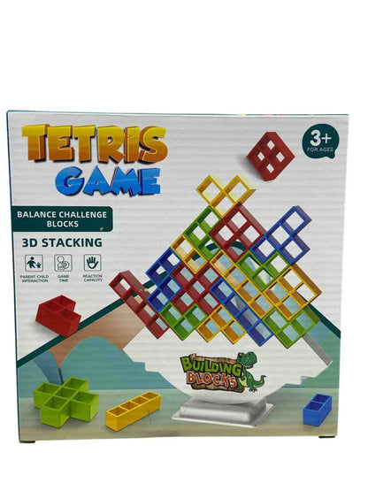 Juego De Balanceo😮 Interactivo Tetris🧱🤩